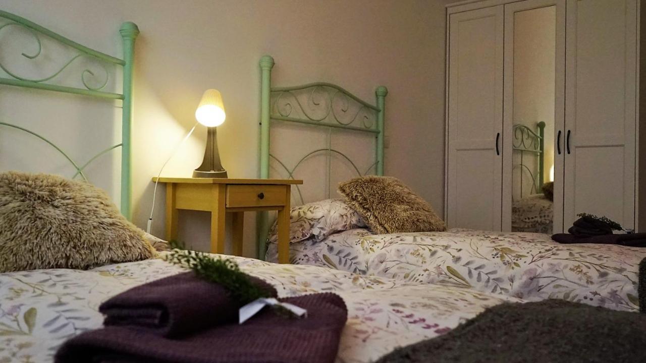 Apartamento Estelas De Cantabria 洛斯科拉莱斯-德布埃尔纳 外观 照片