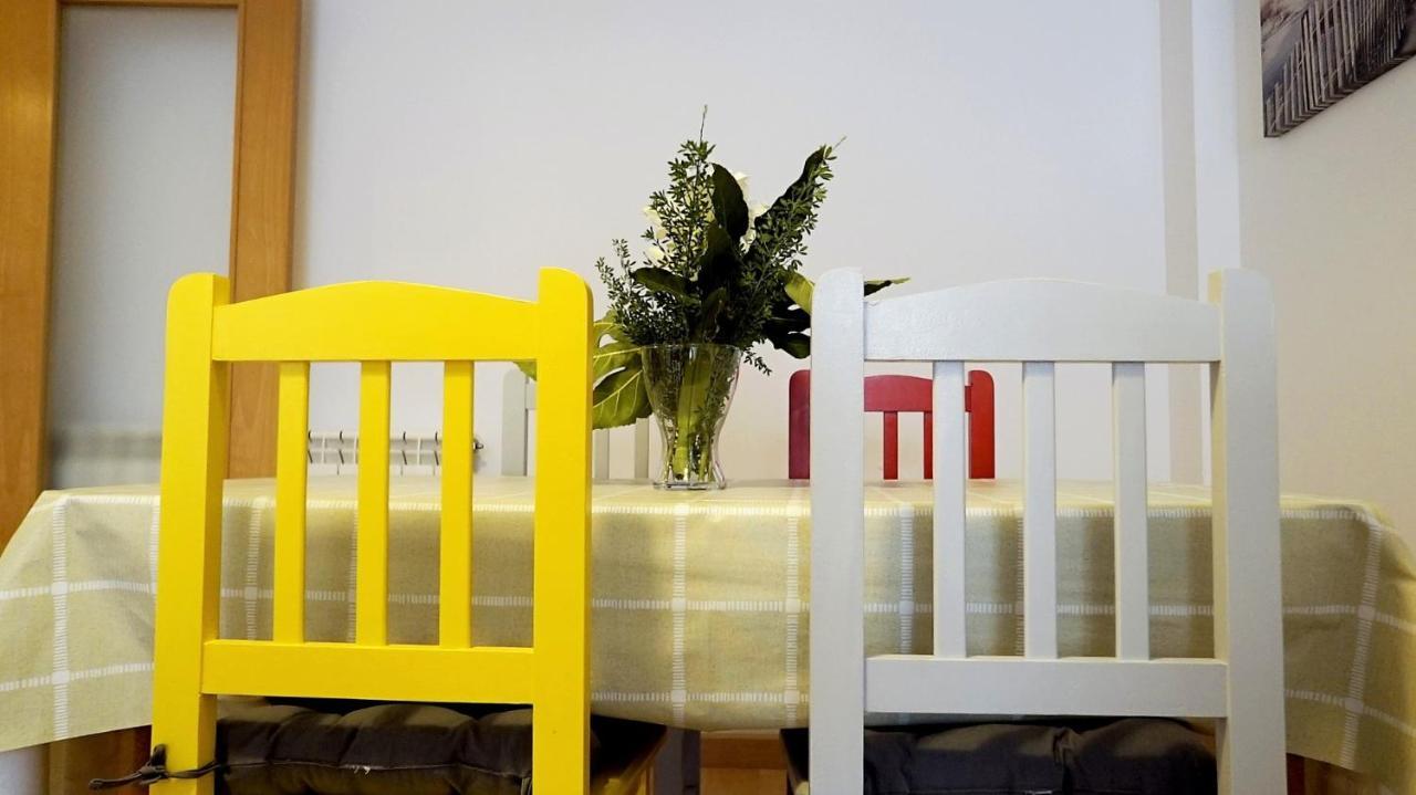 Apartamento Estelas De Cantabria 洛斯科拉莱斯-德布埃尔纳 外观 照片